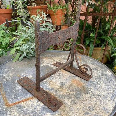 サビ好きのためのブーツスクレーパー - 福岡のアンティーク専門店