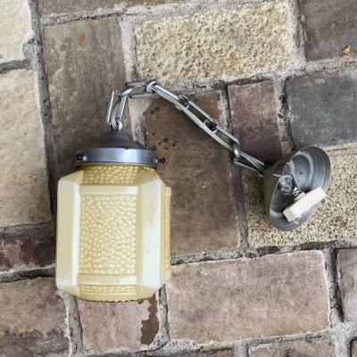 アールデコペンダントライト【32-001】天井カバー付き - 福岡の