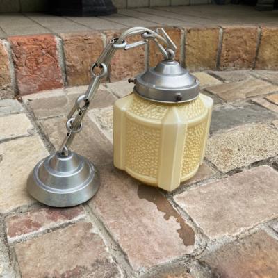 アールデコペンダントライト【32-001】天井カバー付き - 福岡の