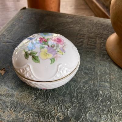 AYNSLEY ボンボニエール【43-224】 - 福岡のアンティーク専門店