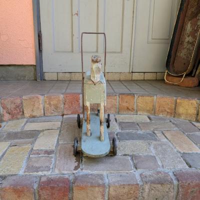 手押し車(馬) 【44-316】france - 福岡のアンティーク専門店